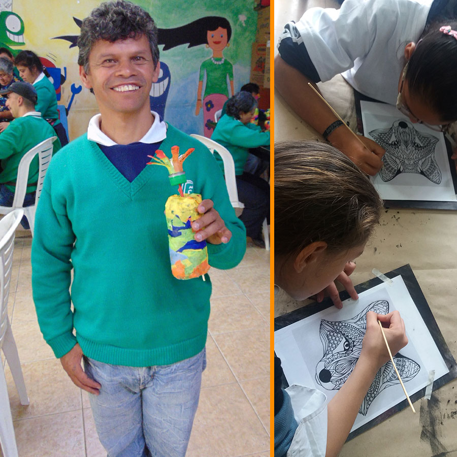 proyecto social ato club centro cultural