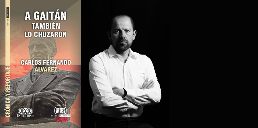 carlos fernando alvarez escritor ato