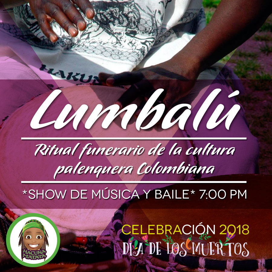 show lumbalu