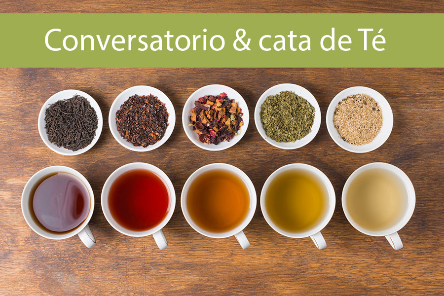 cata de te conversatorio