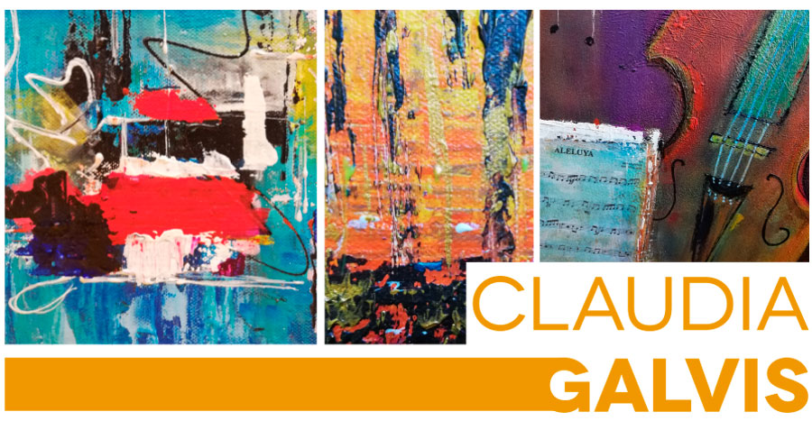 claudia galvis artista ato expo
