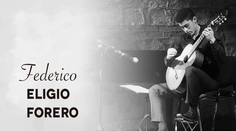 federico eligio forero ato guitarra
