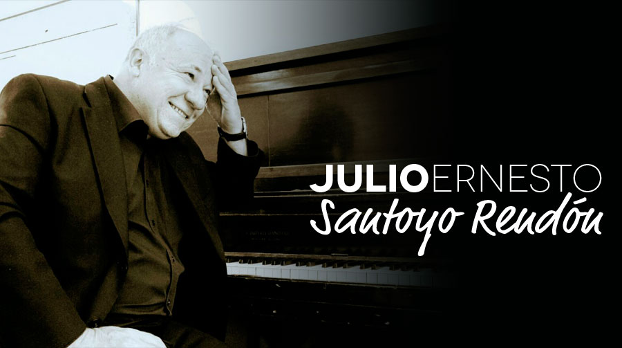 julio santoyo rendon ato concierto centro cultural