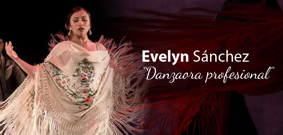 evelyn sanchez baile flamenco ato