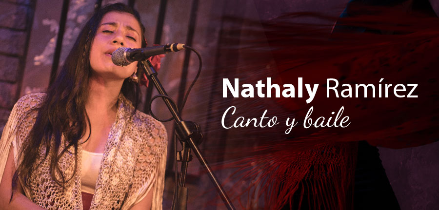 nathaly ramirez baile canto villa