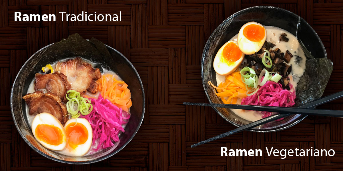 opciones ramen villa