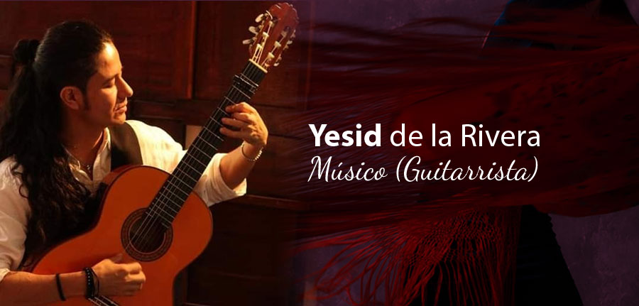 yesid guitarra relato paella leyva