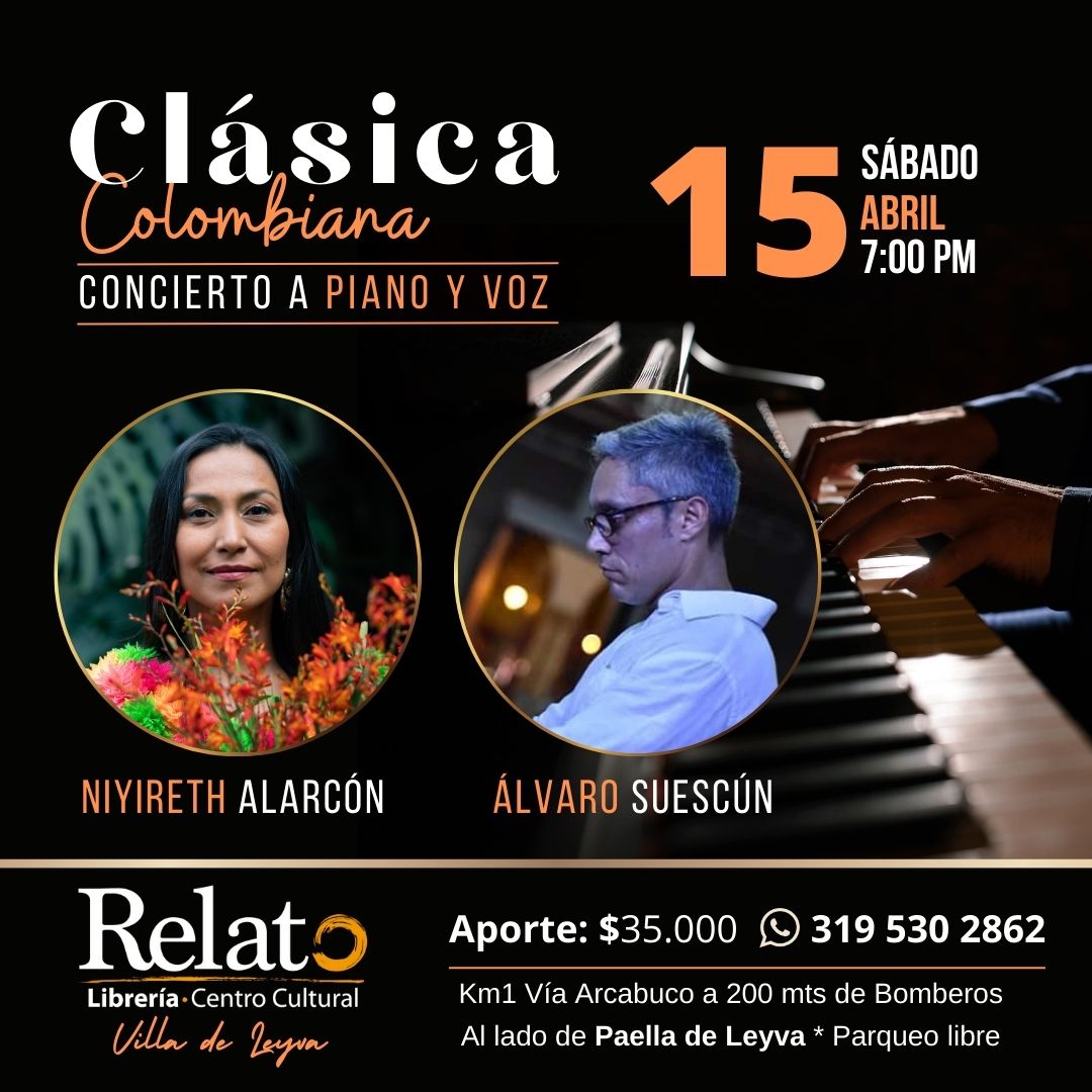 musica clasica colombiana relato villa de leyva centro cultural
