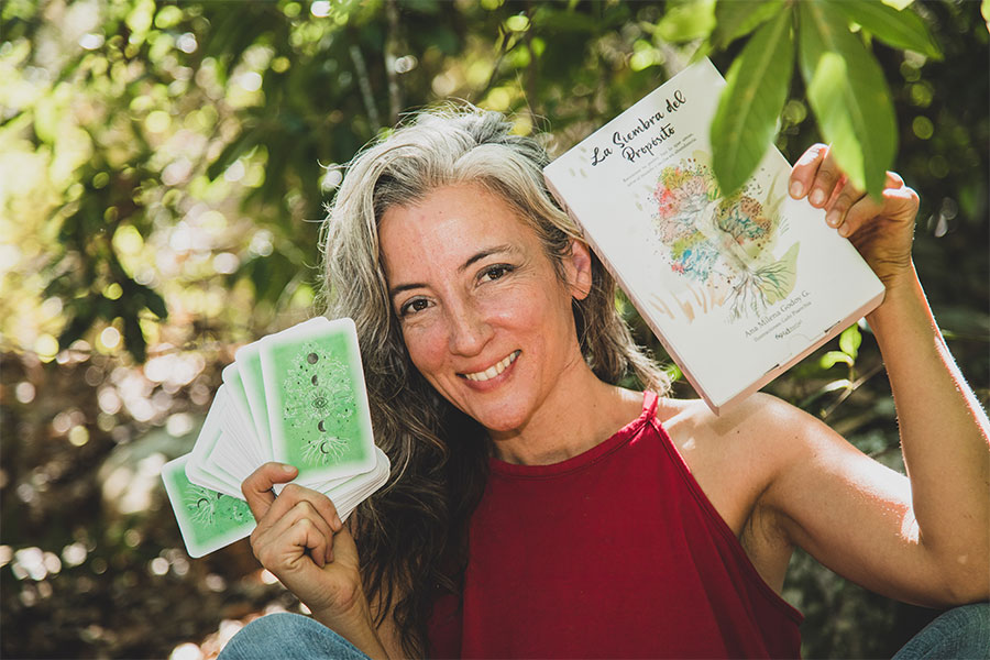 ana godoy relato libreria