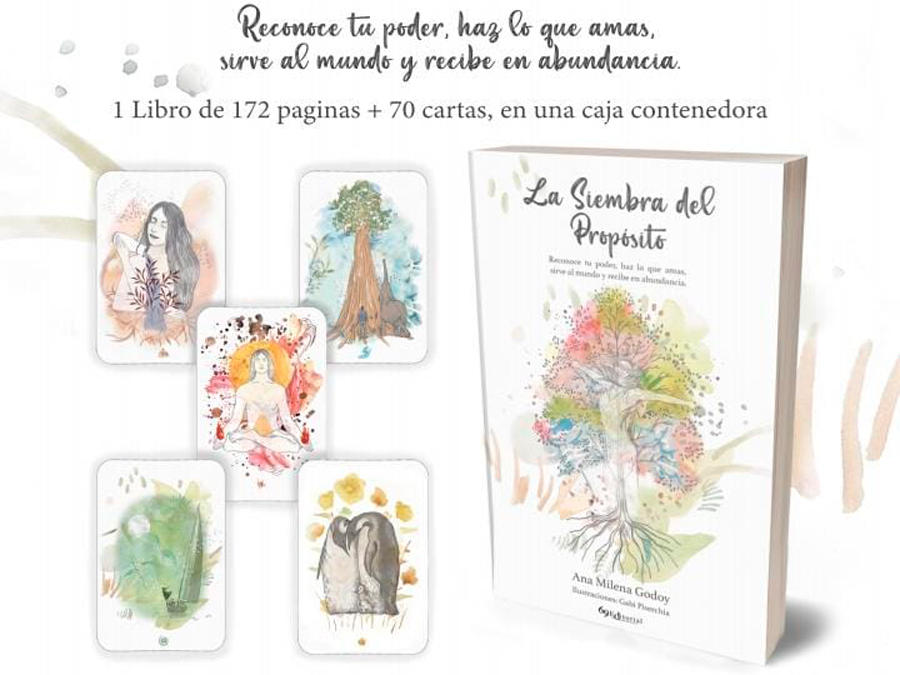 libro proposito ana godoy