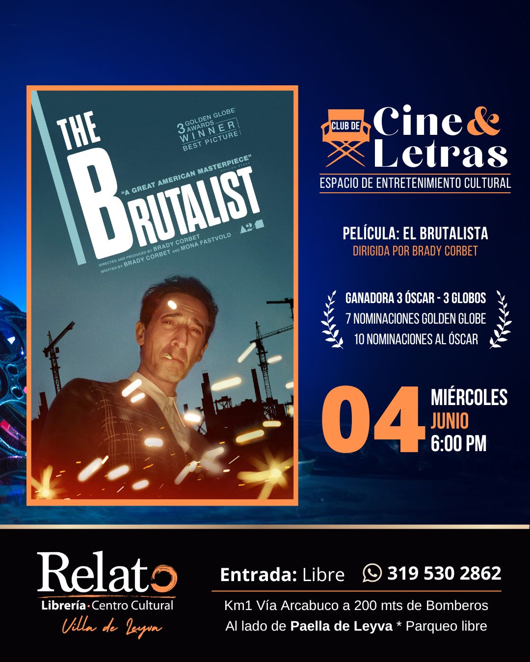 cine brutalist