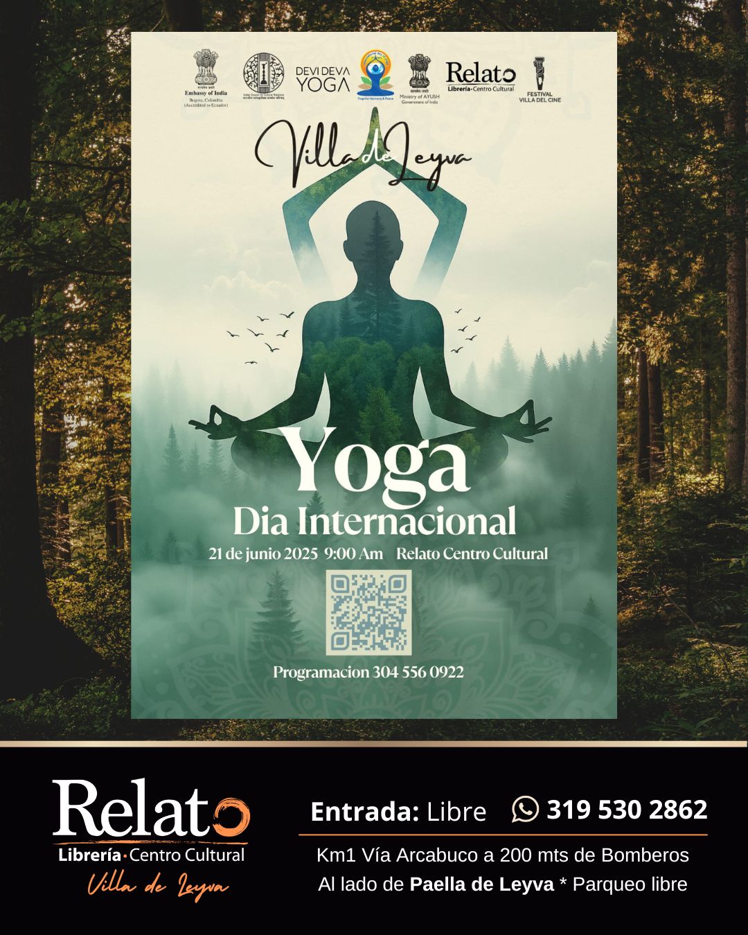 dia internacional yoga