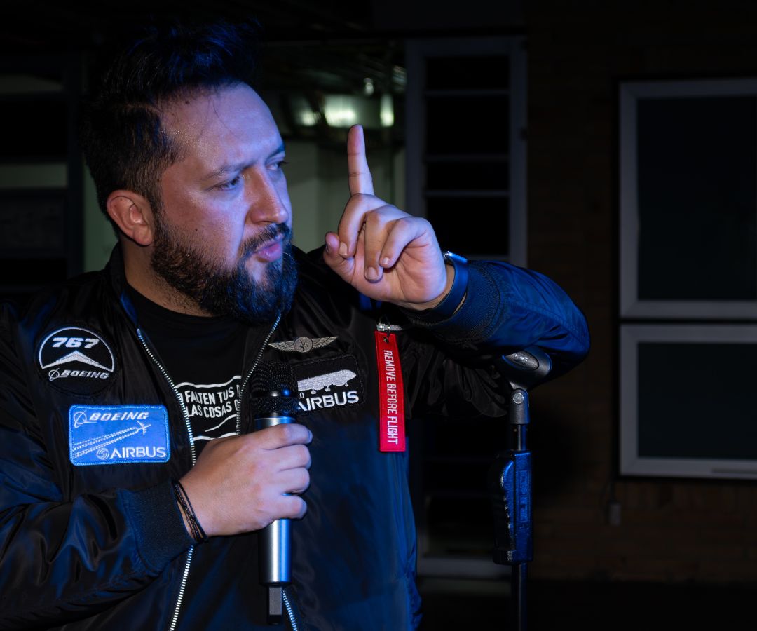 juan galvis comedy relato