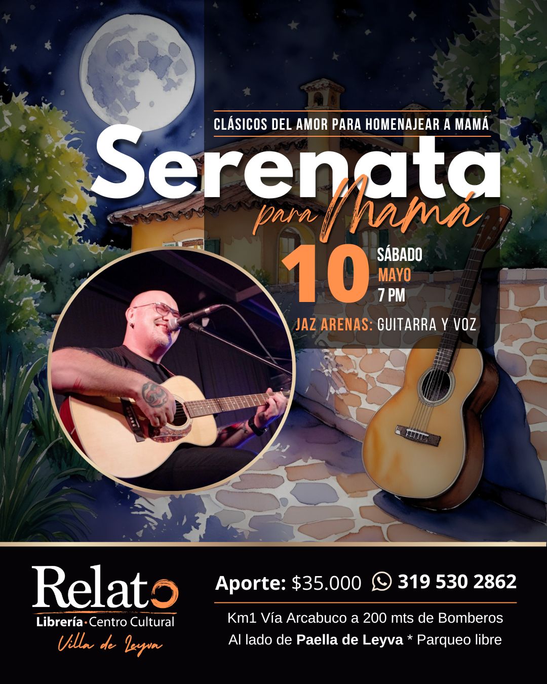 serenata mama jazz