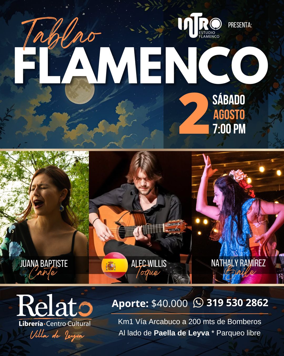 tablao flamenco villa leyva relato paella mejor hacer vino