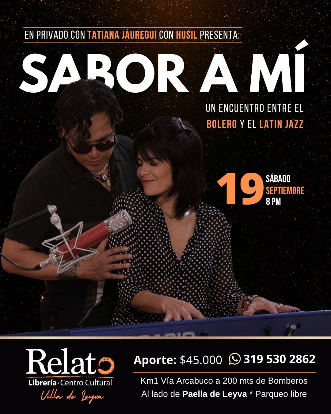 bolero jazz villa leyva relato tatiana husil