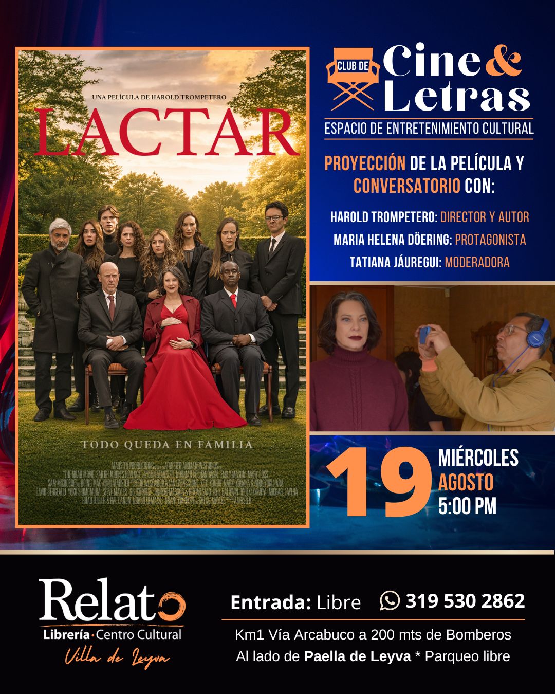 lactar villa de leyva harold trompetero cine club