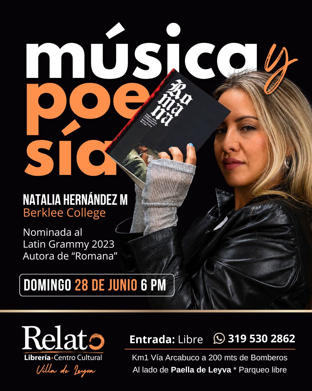 musica poesia relato villa de leyva