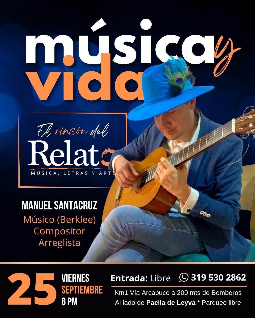 rincon de relato manuel santacruz villa de leyva
