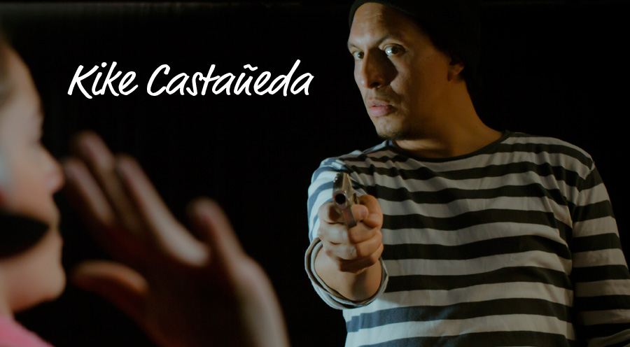 kikecastaneda ladron ato teatro